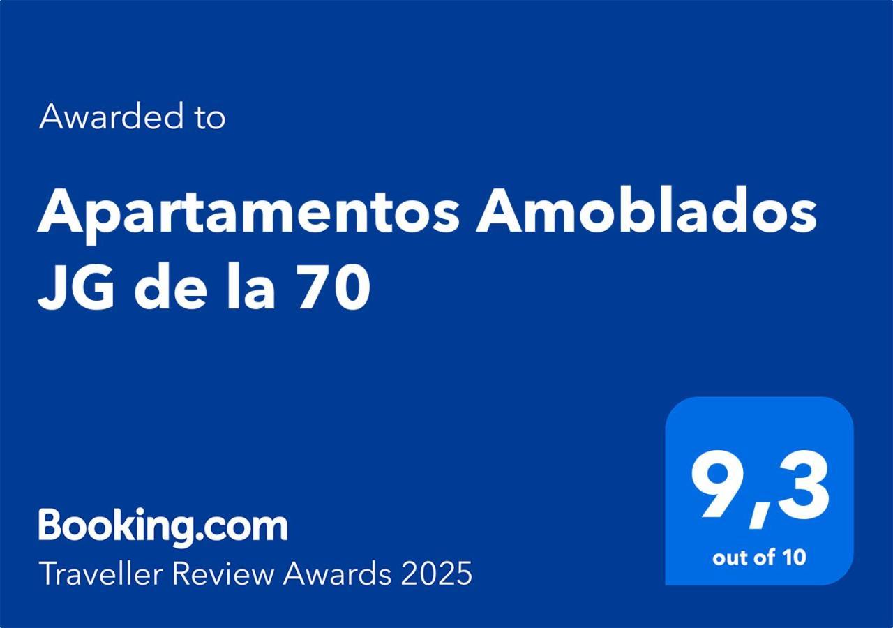 Apartamentos Amoblados Jg De La 70 Medellin Bagian luar foto